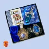 پک هدیه مردانه مدل dark blue 2
