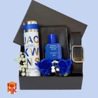 پک هدیه مردانه مدل dark blue 3 محصول مرتبط