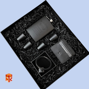 پک هدیه مردانه مدل dark theme 9