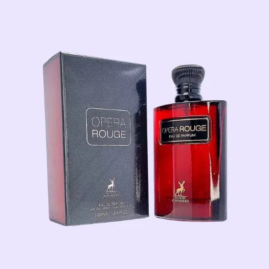 ادکلن زنانه opera rouge