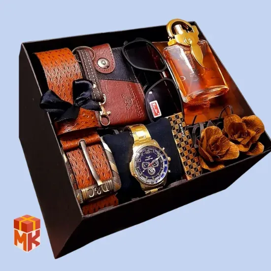 پک هدیه پسرانه مدل orange