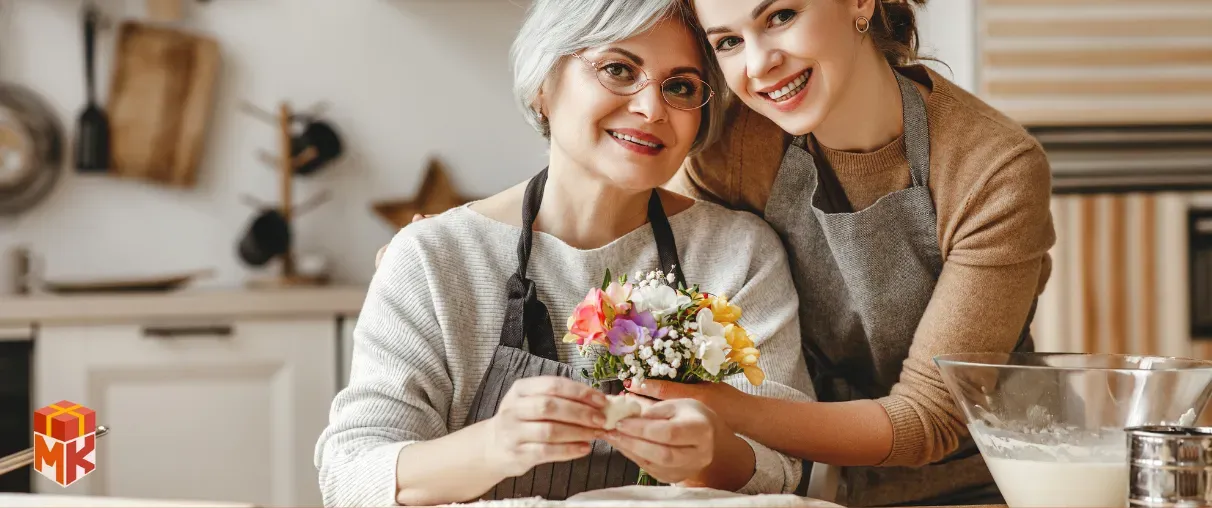 چرا خرید کادو برای مادرزن حائز اهمیت است؟ 