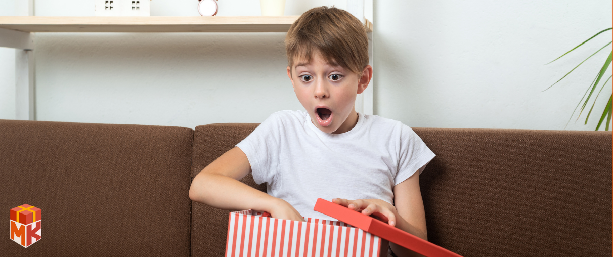 چرا انتخاب هدیه مناسب برای برادر کوچک اهمیت دارد؟