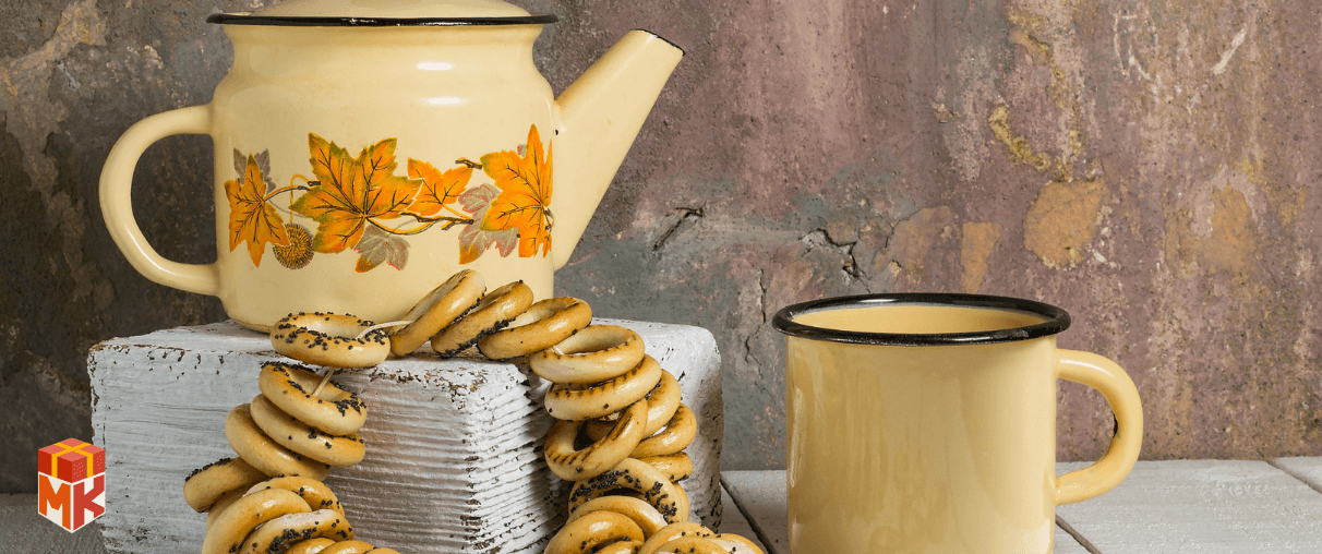 ظروف میناکاری