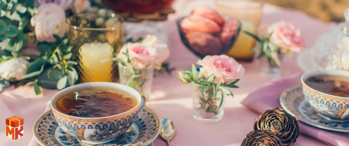 سرویس چای‌خوری  