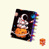 دفترچه فانتزی فضانورد محصول مرتبط